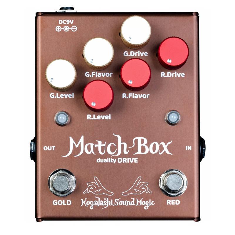 Kogalashi Sound Magic 【WEB限定在庫処分セール】 Match Box｜イケベ楽器 イケシブ