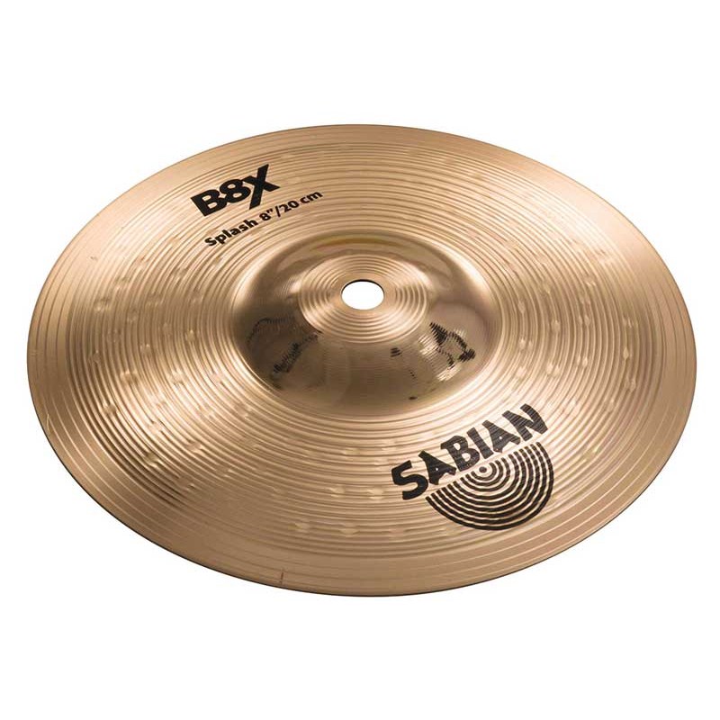 SABIAN B8X Splash 10 [B8X-10SP]