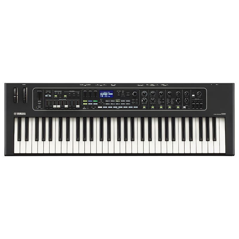YAMAHA CK61 ステージキーボード　ステージピアノ　シンセサイザー 753034-01.jpg