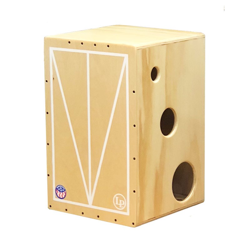 LP LP1443 [Americana Mona Tavakoli Signature MT BOX Cajon] 【お取り寄せ品】
