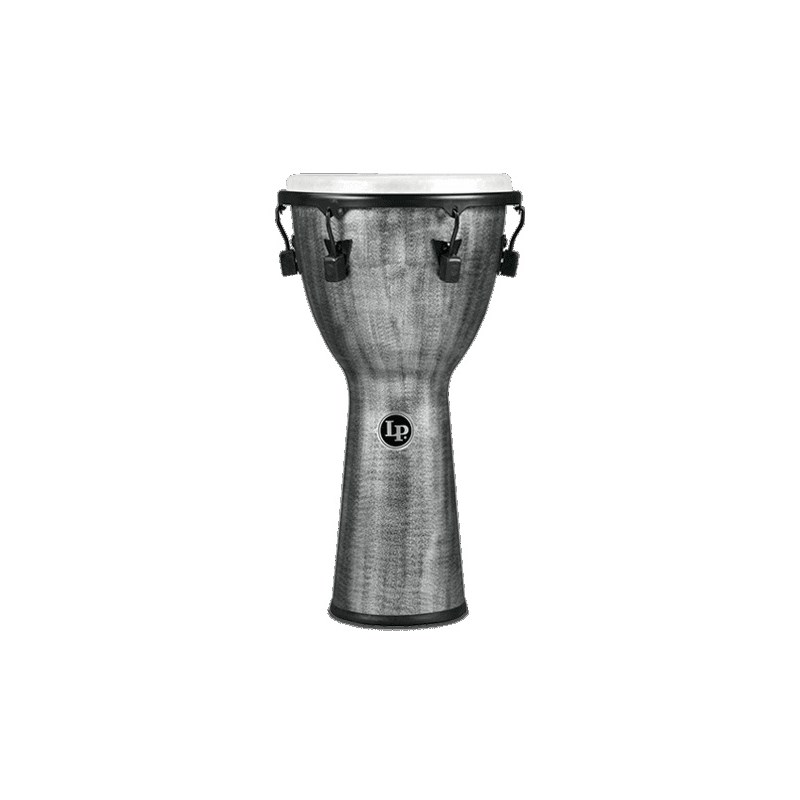 LP 726G [ FX Djembes， Mechanically Tuned， 11-inch / Grey]【お取り寄せ商品】