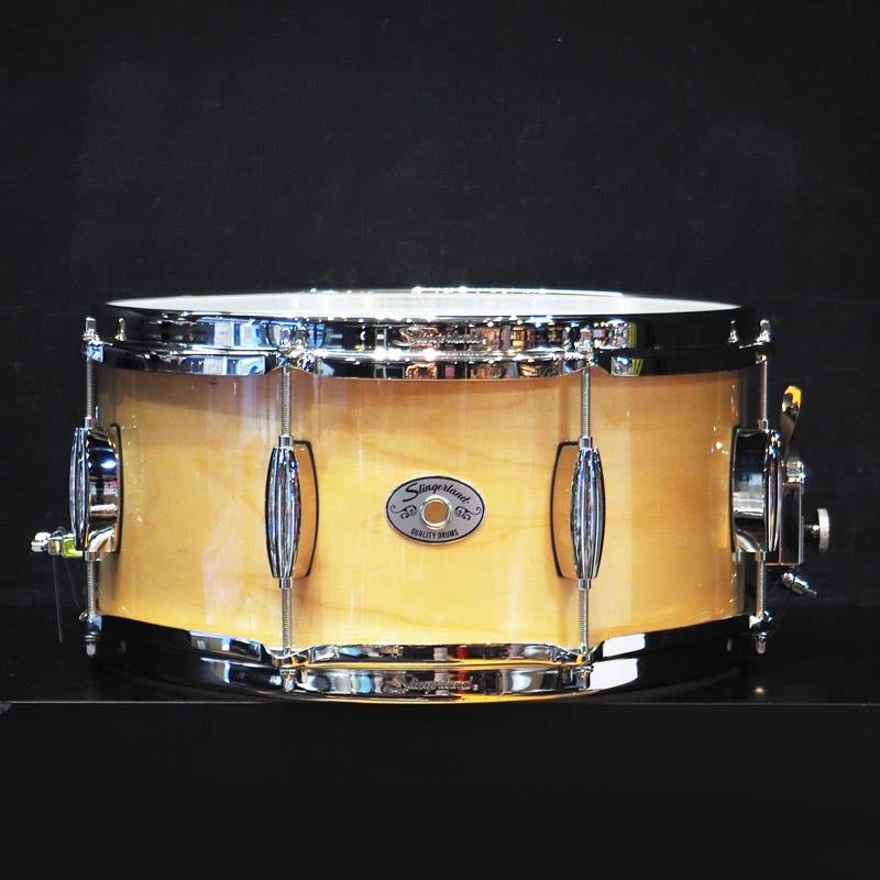 Slingerland SDSK6514SSKVTS [Studio King Snare Drum 14×6.5][Ventura Sand Lacquer] 50,688円