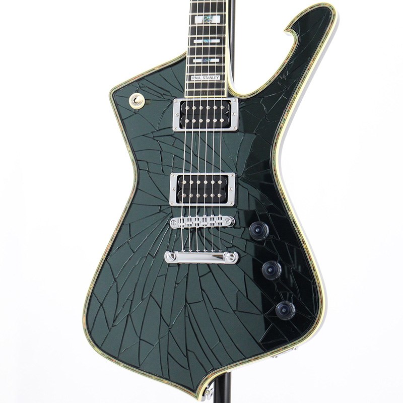 楽天市場】Ibanez Paul Stanley Signature miKro PSM10-BK 新品