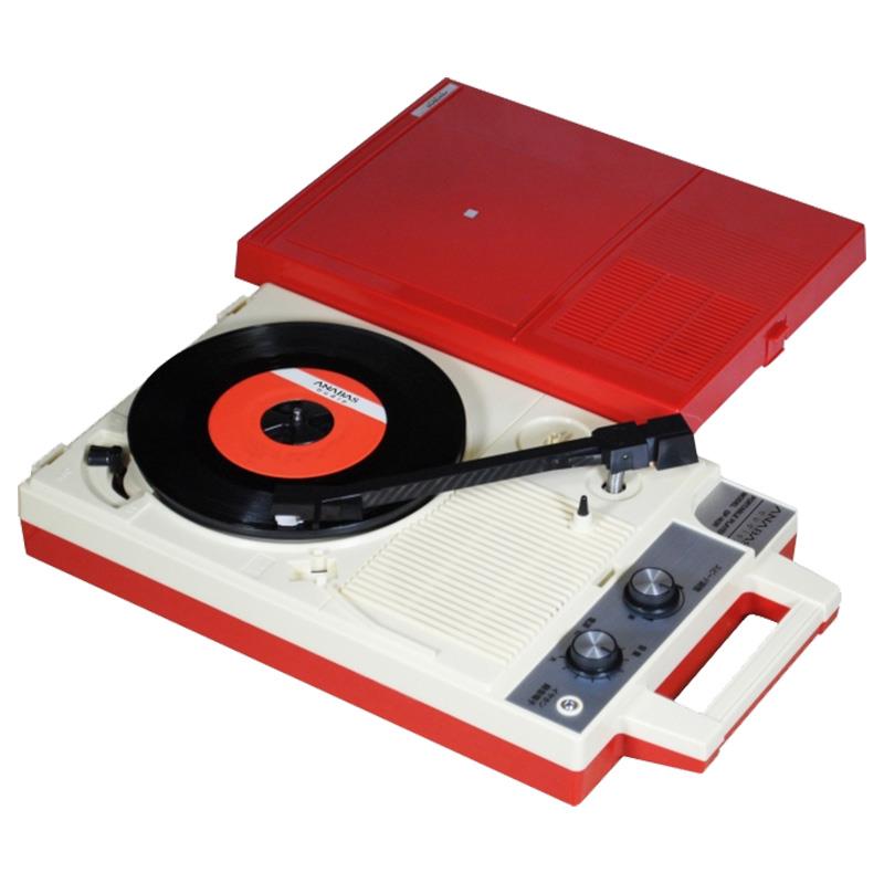 ANABAS GPN3R (アナバス)(ポータブルレコードプレイヤー) 15,246円