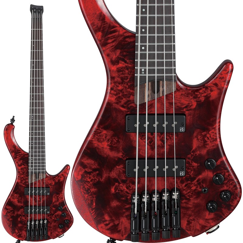 Ibanez 【入荷待ち、ご予約受付中】 Bass Workshop EHB1505-SWL [SPOT MODEL]｜イケベ楽器 イケシブ