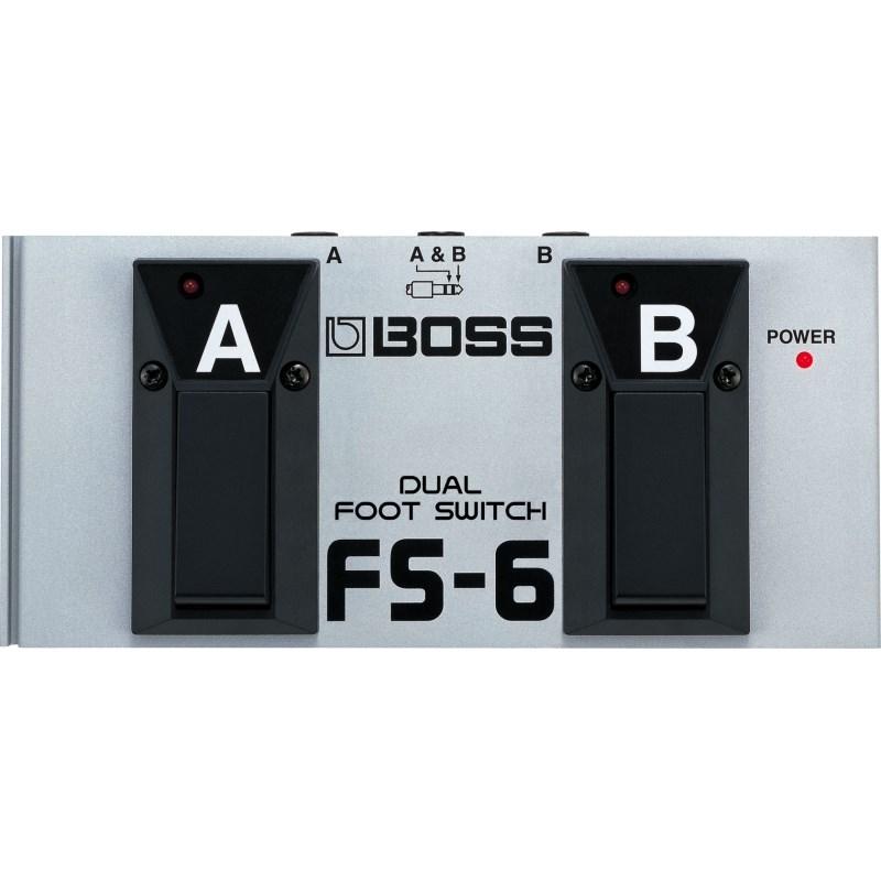 翌日配達 BOSS FS-6［フットスイッチ］ フットスイッチ ボス