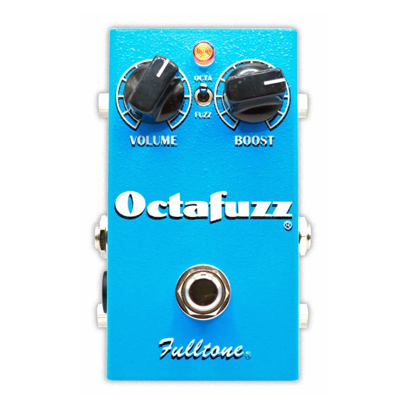 Fulltone Octafuzz 2（フルトーン）オクターブファズ