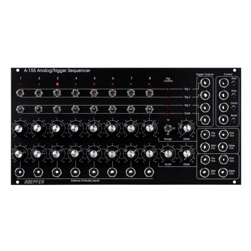 DOEPFER (メーカー直送品)A-155V Analog Trigger Sequencer|イケベ楽器 イケシブ