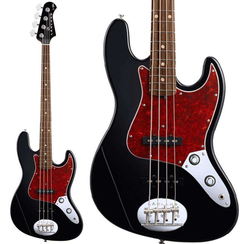 LAKLAND SL44-60/R Hinatch (Black/MH) [Hidekazu Hinata Model]｜イケベ楽器 イケシブ