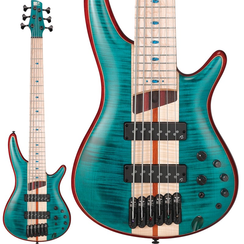 Ibanez Premium SR1426B-CGL [SPOT MODEL] 【生産完了品】
