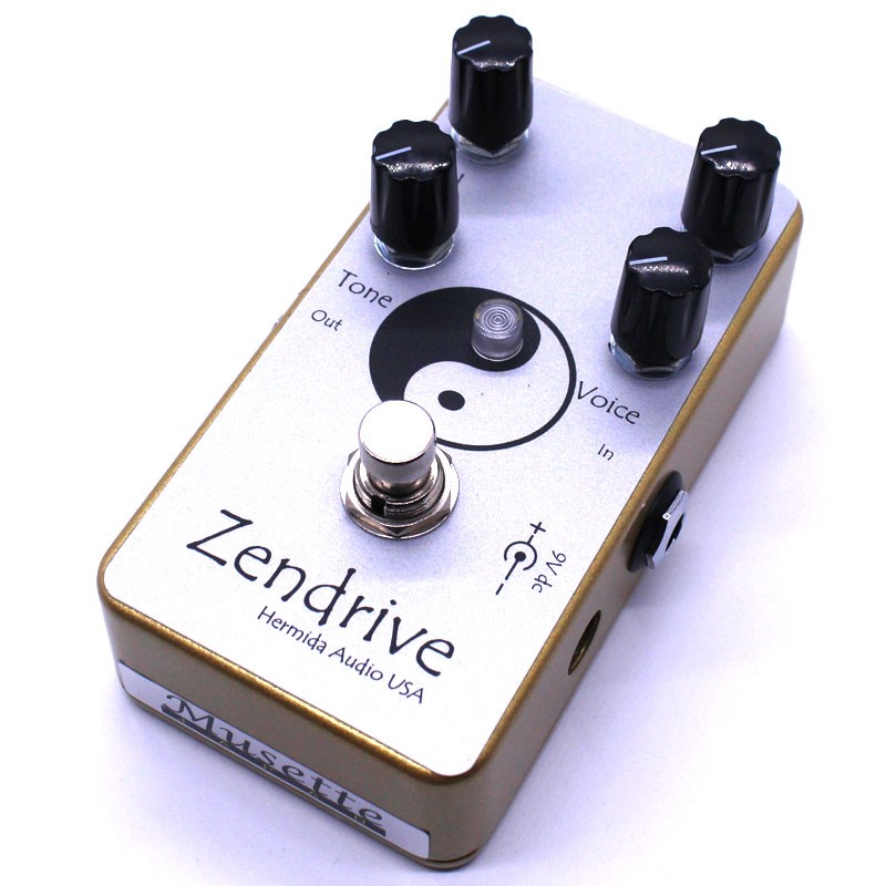 BUDDA Zenman Overdrive オーバードライブ エフェクター Amazon.co.jp: BUDDA オーバードライブ ブースター エフェクター