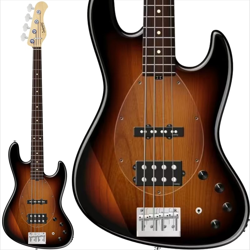 楽天市場】Sadowsky Metroline RV5 -Tobacco Burst- 新品