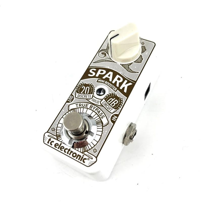 tc electronic USED 中古 SPARK MINI BOOSTER