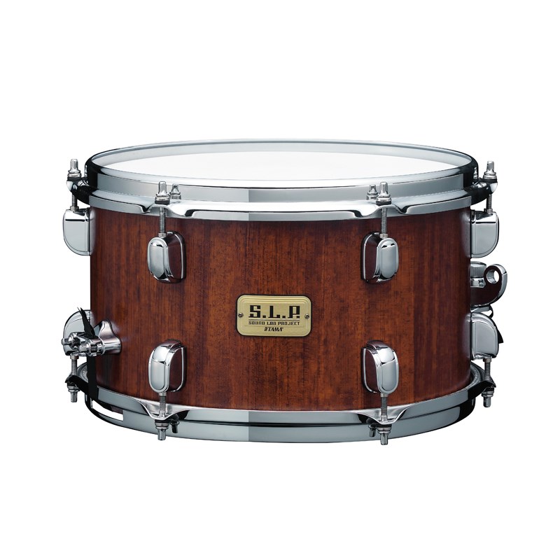 TAMA LBU127-SBG [S.L.P. -Sound Lab Project- / Mod Bubinga 12''&times;7'']｜イケベ楽器 イケシブ