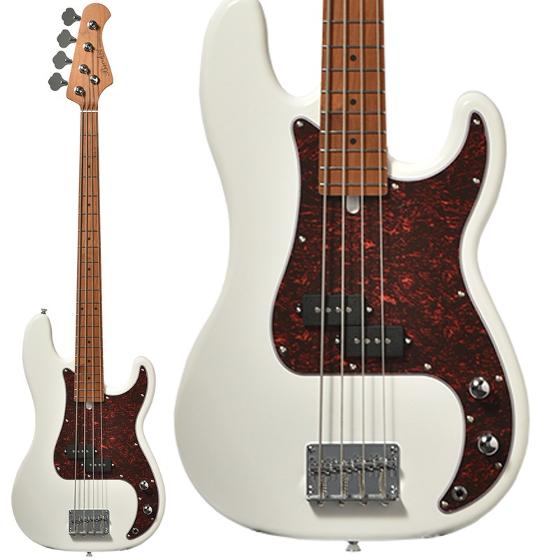 Bacchus BPB-1DX RSM/M (WH)｜イケベ楽器 イケシブ