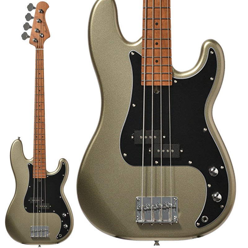Bacchus BPB-1DX RSM/M (MDG) 【値上げ前旧価格品】|イケベ楽器 イケシブ