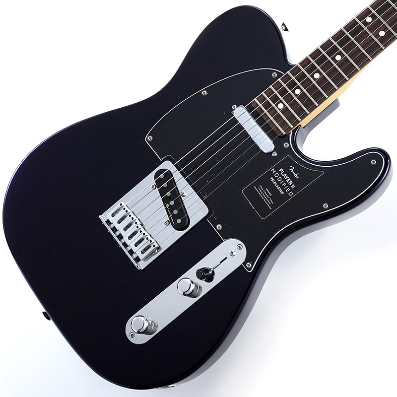 Fender MEX Player II Modified Telecaster (Dusk/Rosewood)