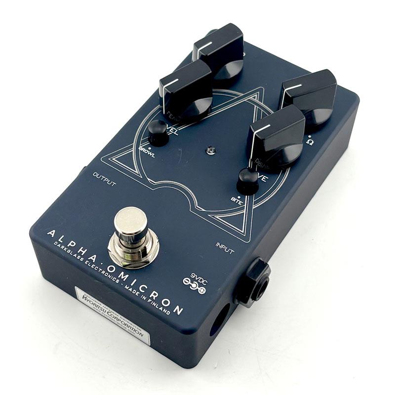 Darkglass Electronics USED 中古 Alpha Omicron