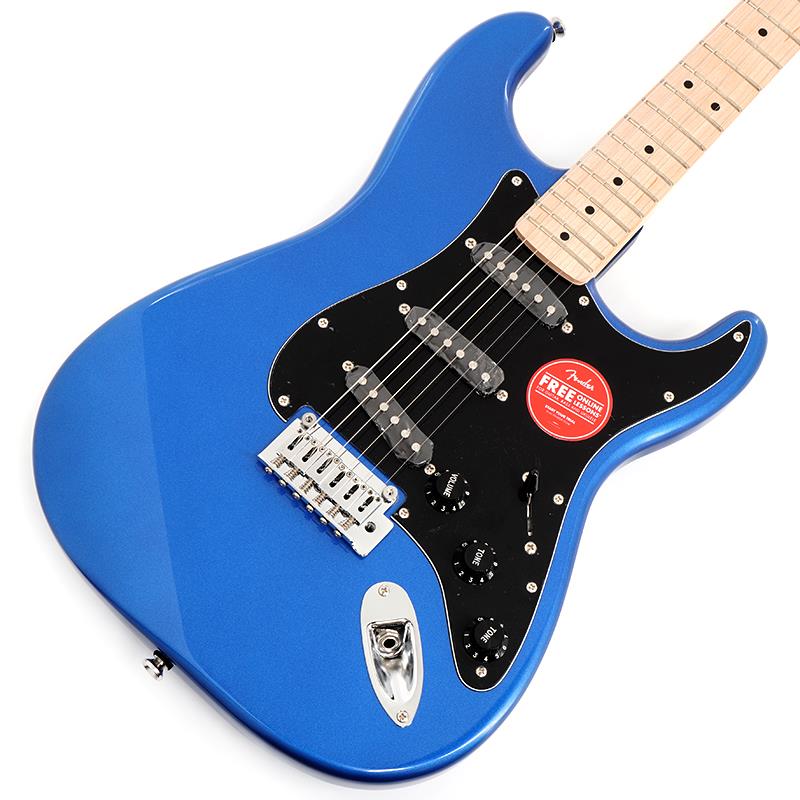 Squier by Fender Affinity Series Stratocaster (Lake Placid Blue/Maple) 【特価】