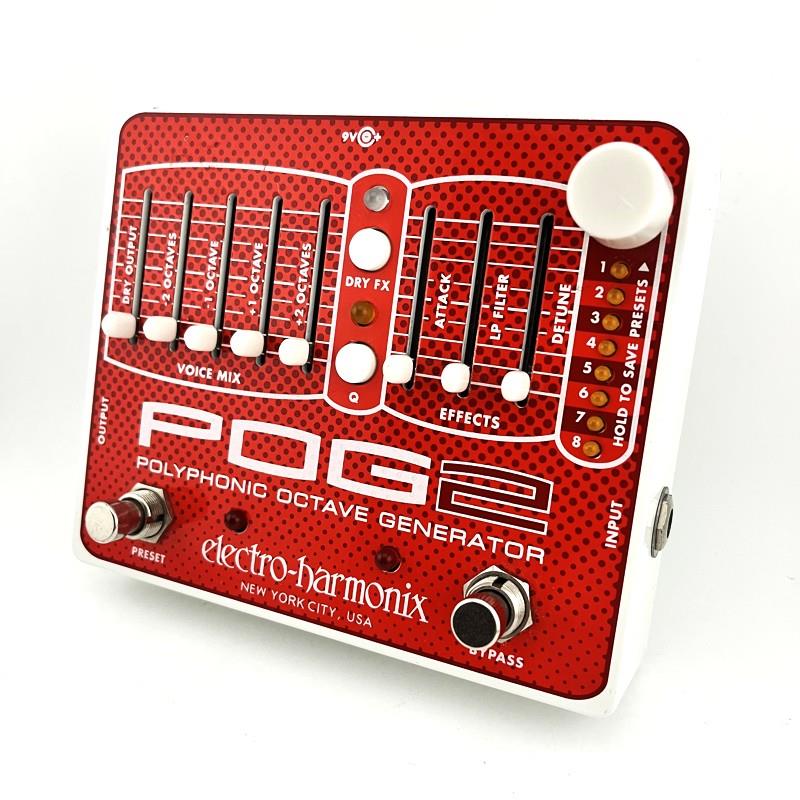 Electro Harmonix USED 中古 POG2 (Electro-harmonix エレクトロハーモニクス エレハモ)