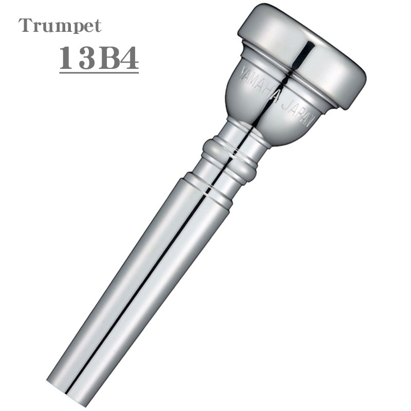 YAMAHA トランペットマウスピース TR-16B4NJ 美品 YAMAHA トランペットマウスピース TR-16B4NJ 美品