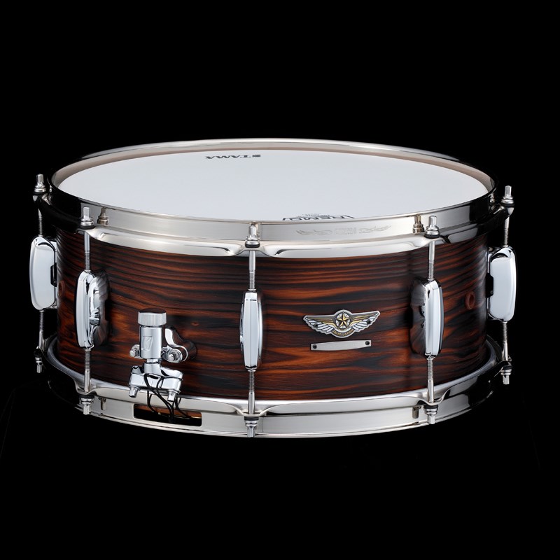 TAMA STAR Reserve Snare Japanese Drum Solid Cedar [TLJC146-BOC