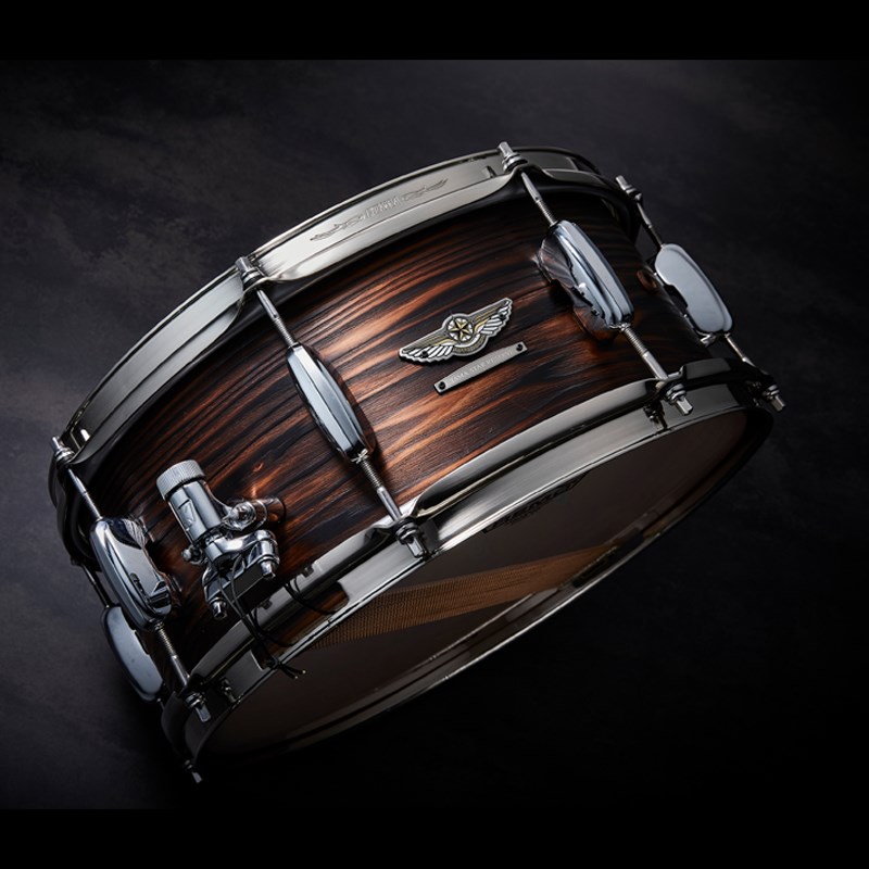 TAMA スネア ドラム STAR Reserve Snare Dru-