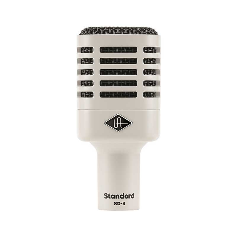 Universal Audio SD-3(ダイナミックマイク)|イケベ楽器 イケシブ