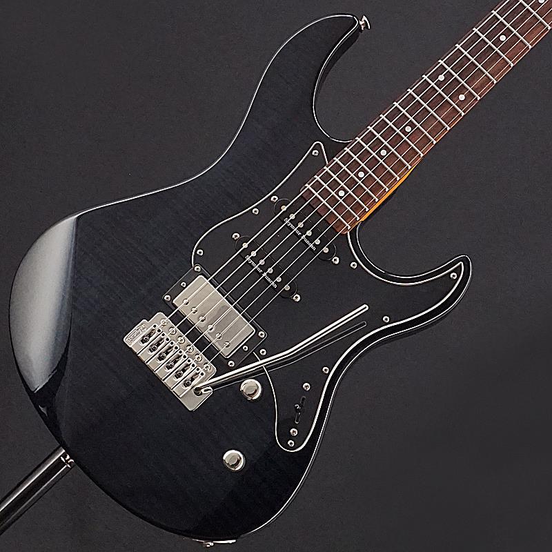 YAMAHA USED 中古 PACIFICA612VIIFM (Trans Black) ［SN.IJP073123］ ヤマハ