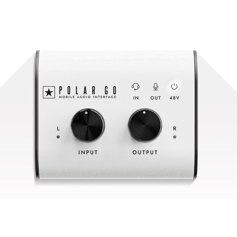 翌日配達 Blackstar POLAR GO|イケベ楽器 イケシブ