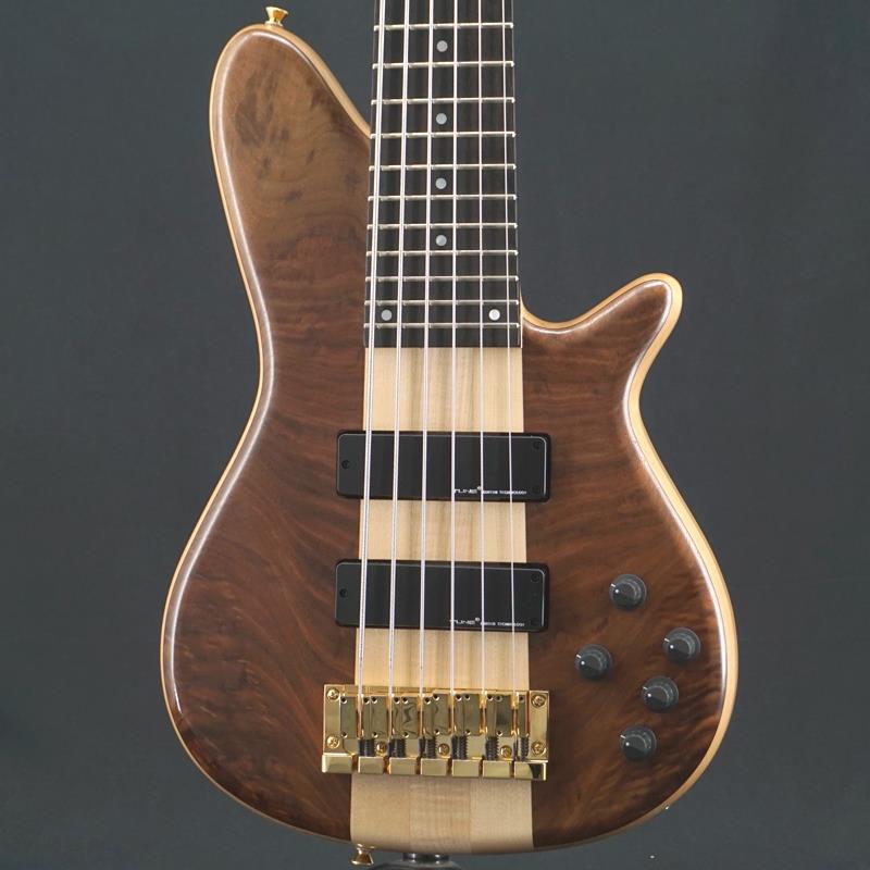 Phoenix USED 中古 PH-III-6 Single Cutaway Crotch Walnut Top
