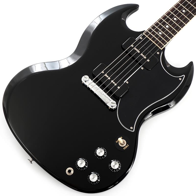 楽天市場】Gibson SG Standard (Ebony Black) 【 ギブソン SG