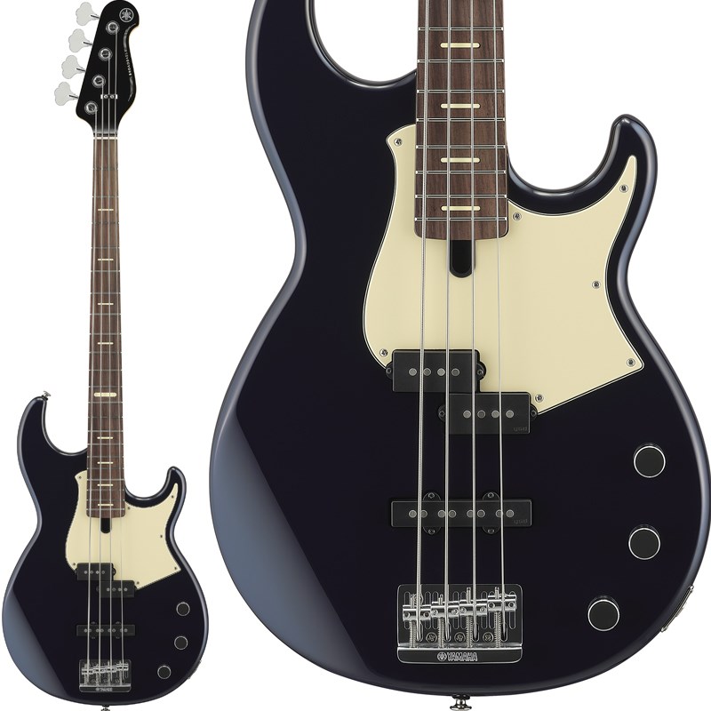 YAMAHA BBP34 (Midnight Blue)｜イケベ楽器 イケシブ