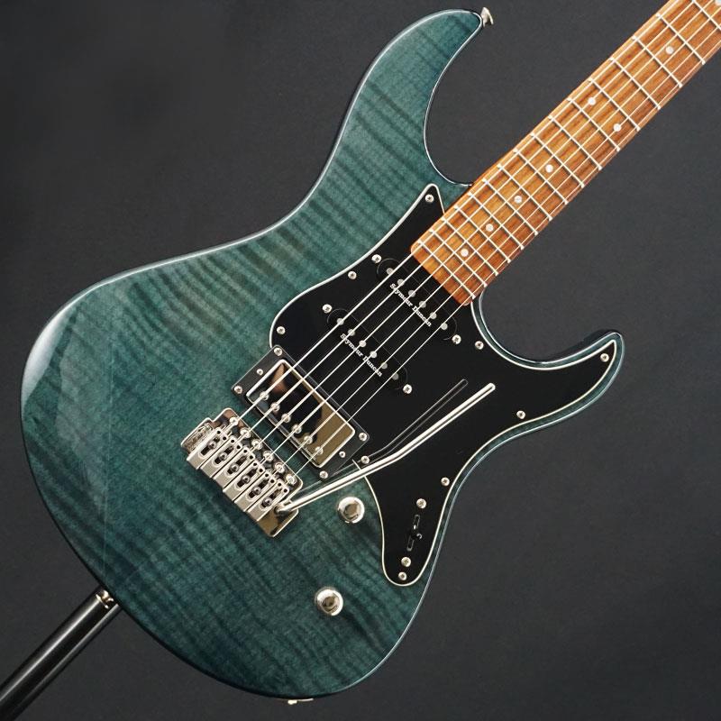 YAMAHA USED 中古 PACIFICA612VIIFM (Indigo Blue)[SN.IJM223089] ヤマハ｜イケベ楽器 イケシブ