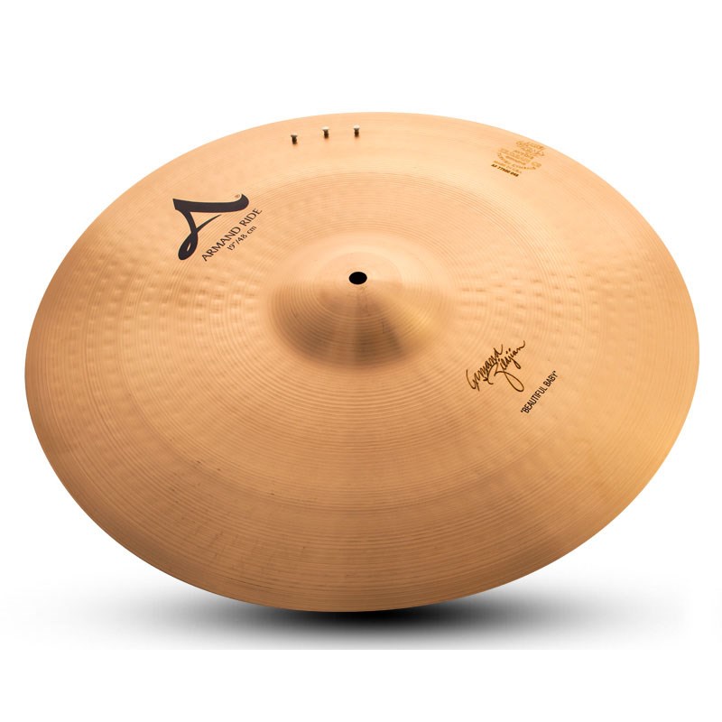 年末のプロモーション Zildjian A Armand Beautiful Baby Ride 19