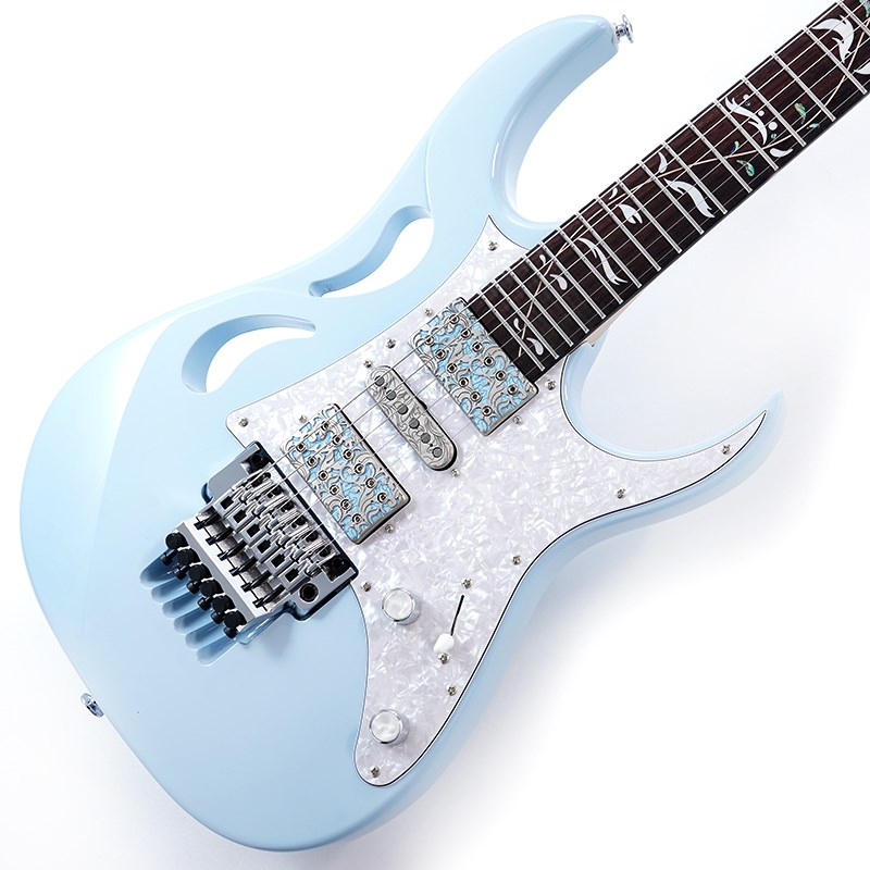 Ibanez PIA3761C-BLP [Paradise in Art Steve Vai new signature model] [SPOT MODEL]｜イケベ楽器 イケシブ