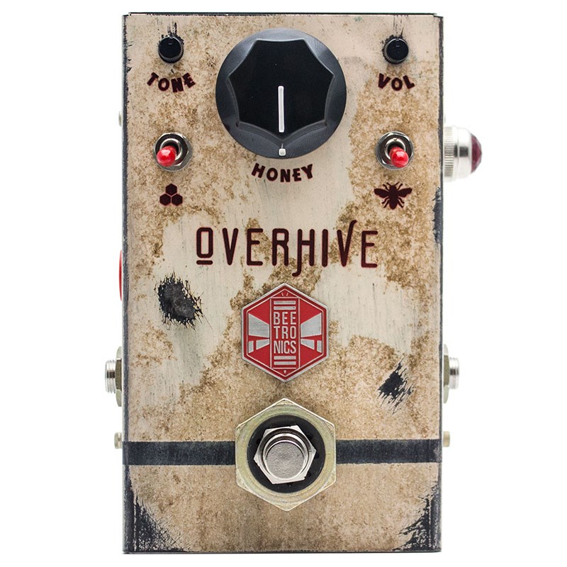 BEETRONICS 【WEB限定在庫処分セール】 OVERHIVE（ビートロニクス）オーバードライブ｜イケベ楽器 イケシブ