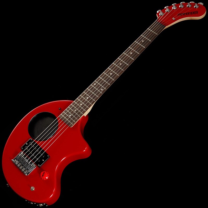 楽天市場】FERNANDES ／ Burny ZO-3 (Red) : イケベ楽器 イケシブ