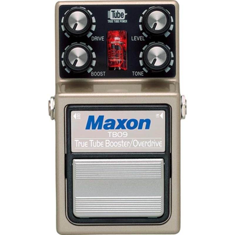 MAXON TBO9 [True Tube Booster/Overdrive]