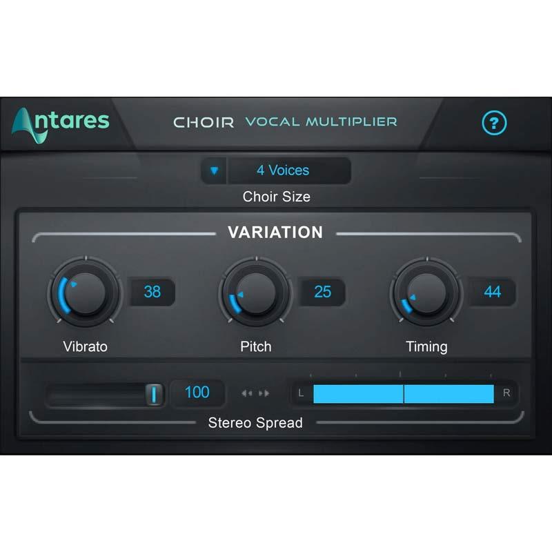 Antares Choir (アンタレス)(プラグインソフト)(オンライン納品)|イケベ楽器 イケシブ