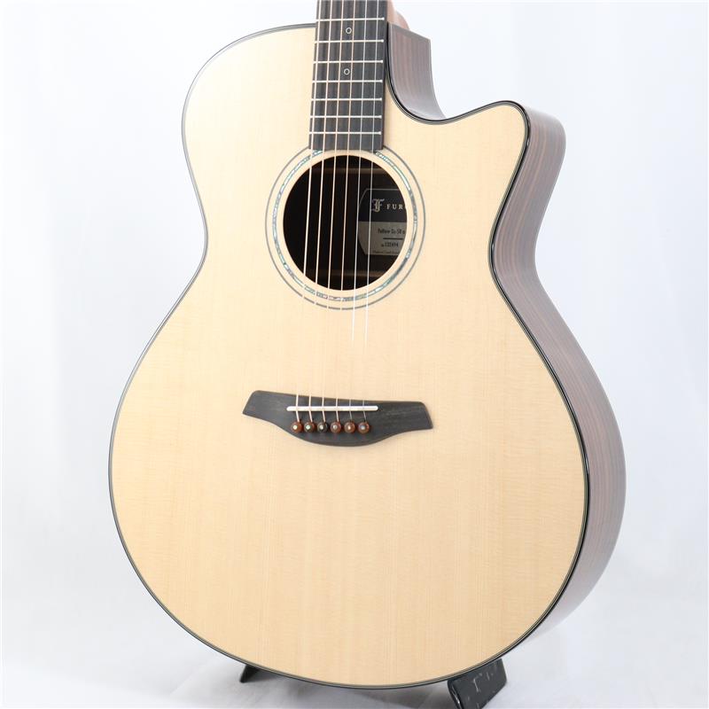 パーラーギター 楽天市場】Furch Yellow Deluxe Gc-SRa #130650 フォルヒ : イケベ楽器