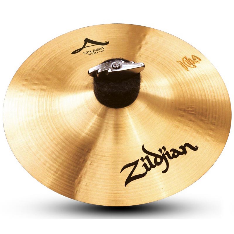 Zildjian A Zildjian Splash 8 [NAZL8SP.PT]｜イケベ楽器 イケシブ