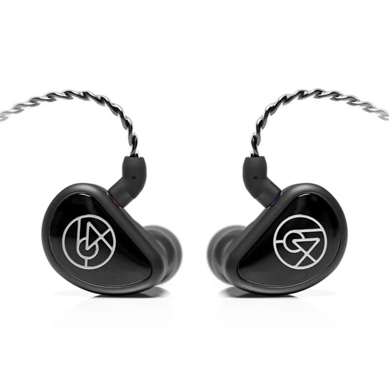 64 Audio Aspire 4 (ロクヨンオーディオ)(イヤモニ)(ユニバーサルIEM)(IPX端子)(4１番ウッド)(バランスド・アーマチュアドライバー)