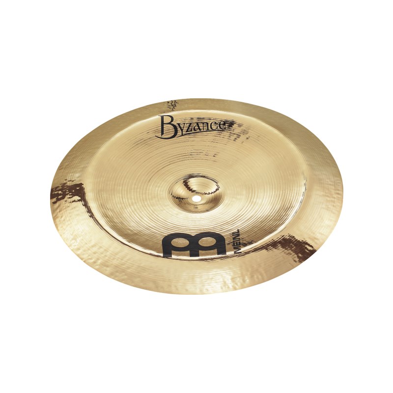 MEINL Byzance Brilliant China 18 [B18CH-B]｜イケベ楽器 イケシブ