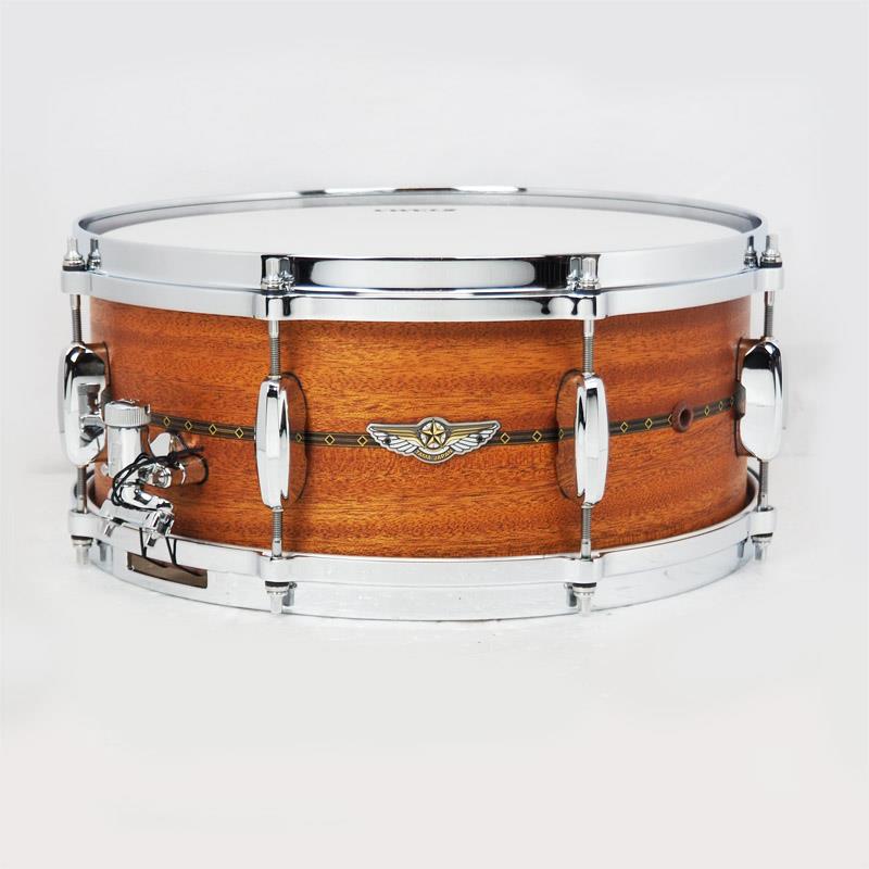 TAMA TLH146S-OMH [STAR Solid Mahogany 14x6 /Natural Mahogany]【Made in Japan】※受注生産品｜イケベ楽器 イケシブ