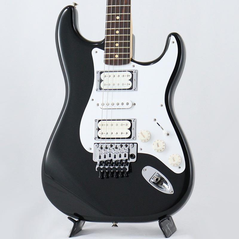 Fender MEX Limited Edition 50th Anniversary Dave Murray Stratocaster (Black/Rosewood) [SN.MX25122583] 【B級特価】｜イケベ楽器 イケシブ