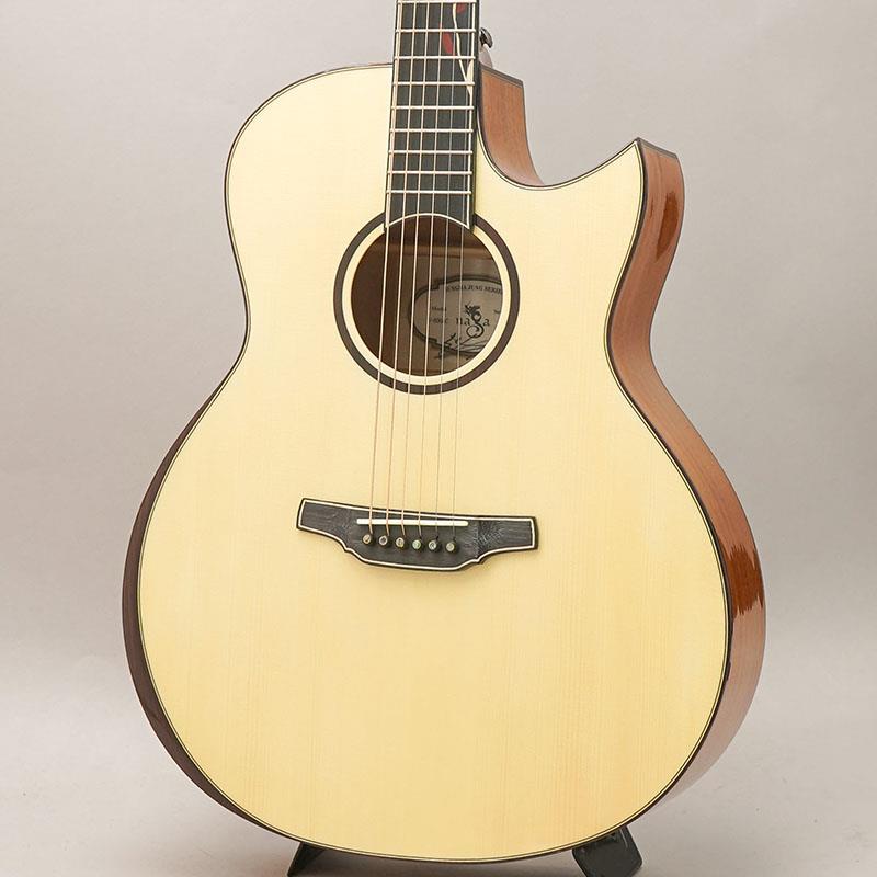 NAGA GUITARS -LIGHT SERIES- S-60GAC ナガギターズ｜イケベ楽器 イケシブ 105,875円