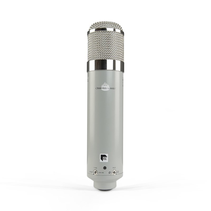 Chandler REDD MICROPHONE (TUBE CONDENSOR MICROPHONE)(REDDプリアンプ内蔵・真空管マイクロホン)(チャンドラーリミテッド)(国内正規品)｜イケベ楽器 イケシブ 439,560円