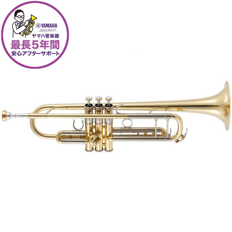 YAMAHA ヤマハ / YTR-8335W 【Bb トランペット】【受注生産品】【5年保証】【出荷前調整で安心】｜イケベ楽器 イケシブ