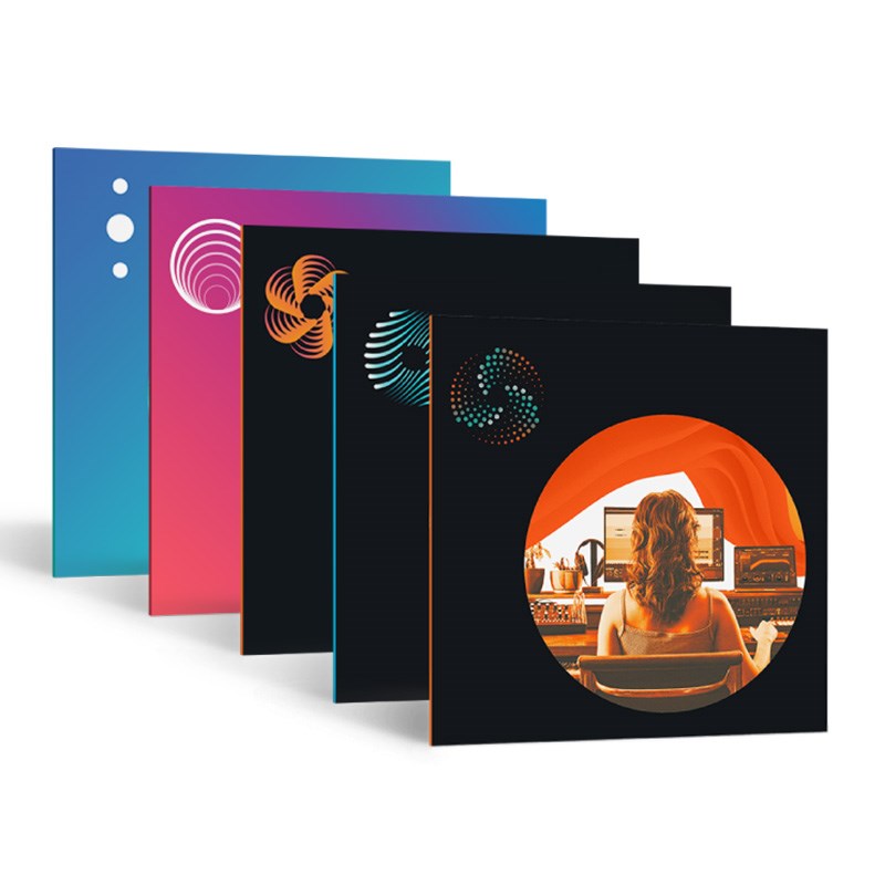 iZotope (9 6 10時までの限定特価)Mix Master Bundle Advanced(オンライン納品)(代引不可)